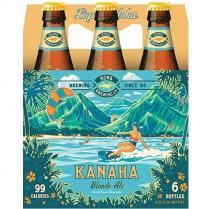 Kona Brewing - Kona Kanaha Blonde Ale 12oz Bottle