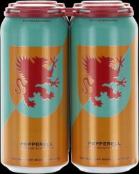 Banded Pepperell Pils 16oz Cans
