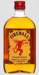 Dr. McGillicuddy's - Fireball Cinnamon Whiskey (375ml)
