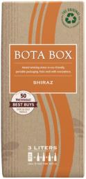 Bota Box - Shiraz NV (3L)