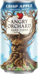 Angry Orchard Crisp Cider 12oz Btl