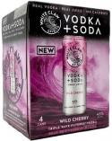White Claw Cherry Vodka Soda 12oz Can 0