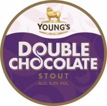 Young's - Double Chocolate Stout 14.9oz Cans